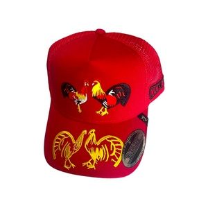 NEW - Red Rooster Snapback